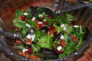 cranberry salad